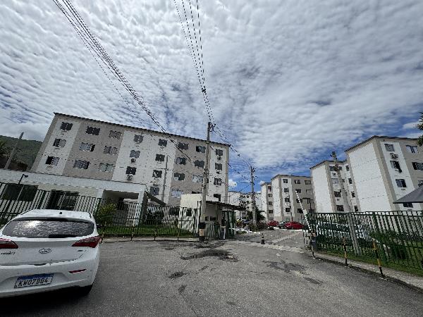 Apartamento em Nova Iguaçu, Jardim Palmares, Rua Ana Carla, N. 110, Apto 204, Bl 06, RJ. Área: 43.3m2