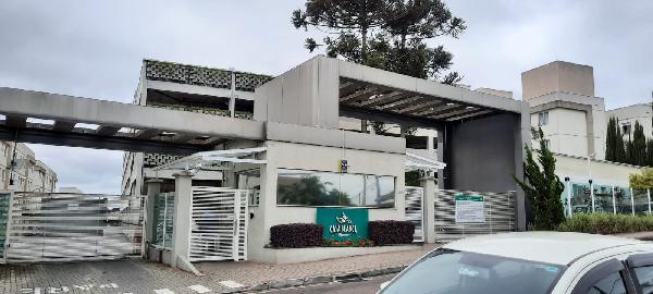 Apartamento em São José dos Pinhais, Santo Antonio, Rua Francisco Dalnegro, N. 3057, Apto 203, Bl 45 Vg 668, PR. Área: 38.4m2
