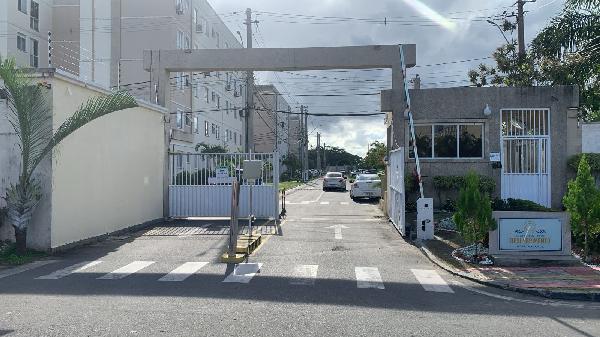 Apartamento em Camaçari, Nova Abrantes (abrantes), Rua Da Grama, N. Sn, Apto 503, Bloco 5 Vg 229, BA. Área: 40.28m2