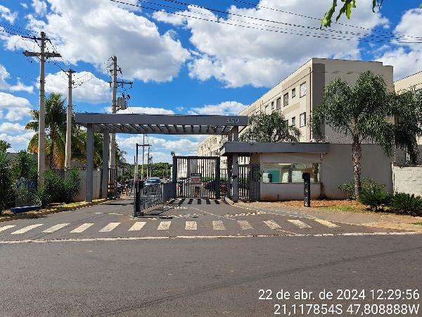 Apartamento em Ribeirão Preto, Valentina Figueiredo, Rua Tito Bonagamba, N. 350, Apto 31, Torre 04, Bl D, Vitta Valentina, SP. Área: 43.06m2