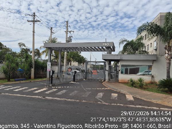 Apartamento em Ribeirão Preto, Valentina Figueiredo, Rua Tito Bonagamba, N. 350, Apto 14, Tr 5 Bl A, SP. Área: 43.06m2