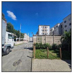 Apartamento em Rio de Janeiro, Cosmos, Rua Das Amoreiras, N. 248, Apto 304, Bl 07, RJ. Área: 41.45m2