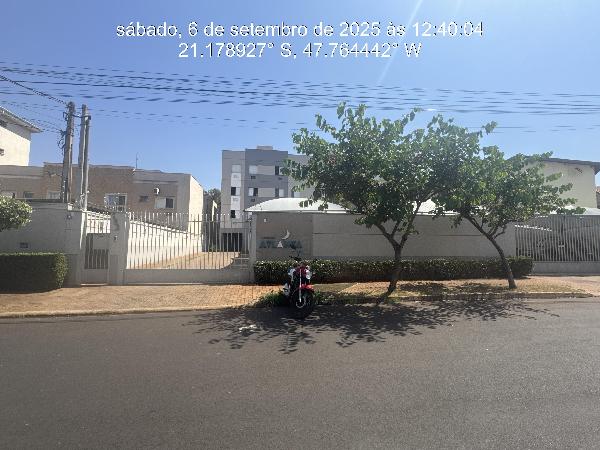 Apartamento em Ribeirão Preto, Jardim Zara, Rua Antonio Zanelato, N. 193, Apto 21, Bl B, SP. Área: 40.31m2