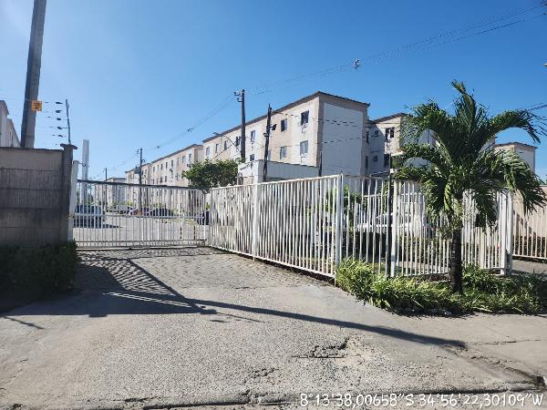 Apartamento em Jaboatão dos Guararapes, Barra De Jangada, Rua Da Paz, N. 244, Apto 304, Area B Bl 9, PE. Área: 41.57m2