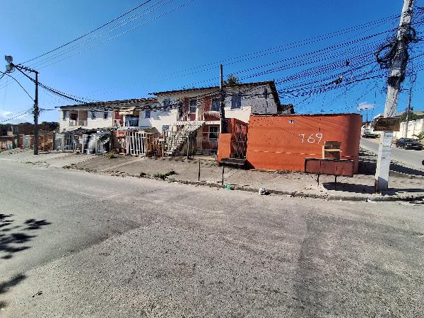 Apartamento em São Gonçalo, Pacheco, Rua Padre Afonso Rodrigues, N. 796, Apto 201, 08, RJ. Área: 50.14m2