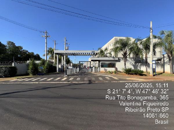 Apartamento em Ribeirão Preto, Valentina Figueiredo, Rua Tito Bonagamba, N. 350, Apto 13, Bl C Torre 1, SP. Área: 43.06m2