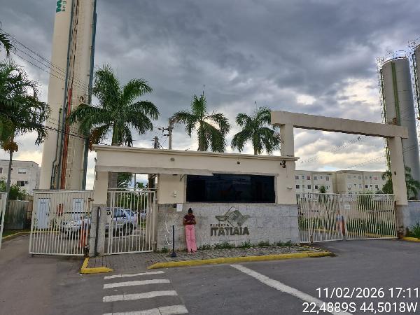 Apartamento em Resende, Bom Destino, Avenida Francisco Fortes Filho, N. 1509, Apto 301b, Bl 05, RJ. Área: 43.2m2