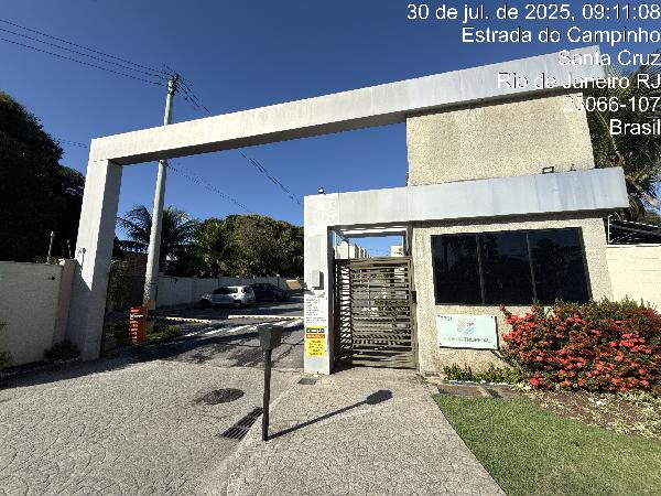 Apartamento em Rio de Janeiro, Paciencia, Estrada Do Campinho, N. 6731, Apto 202, Bl 08, RJ. Área: 43.2m2 Apartamento em Rio de Janeiro, Paciencia, Estrada Do Campinho, N. 6731, Apto 202, Bl 08, RJ. Área: 43.2m2