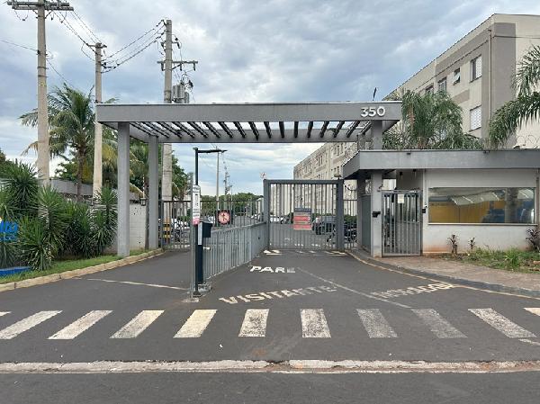 Apartamento em Ribeirão Preto, Valentina Figueiredo, Rua Tito Bonagamba, N. 350, Apto 34, Torre 03 Bl C, SP. Área: 43.06m2