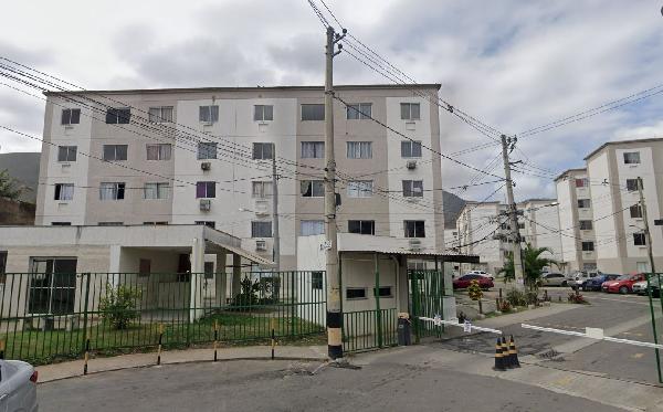 Apartamento em Nova Iguaçu, Jardim Palmares, Rua Ana Carla, N. 110, Apto 203, Bl 22, RJ. Área: 43.3m2