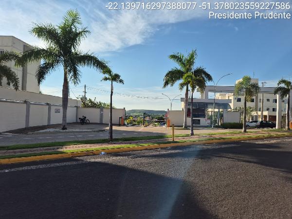 Apartamento em Presidente Prudente, Vila Ramos De Freitas, Rua Erminio Terim, N. 900, Apto 401, Bl 4, SP. Área: 39.3m2