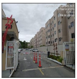 Apartamento em Rio de Janeiro, Curicica, Rua Goianinha, N. 230, Apto 205, Bl 02, RJ. Área: 50m2 Apartamento em Rio de Janeiro, Curicica, Rua Goianinha, N. 230, Apto 205, Bl 02, RJ. Área: 50m2
