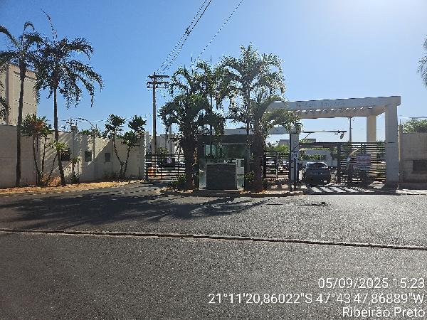 Apartamento em Ribeirão Preto, Reserva Real, Rua Joao E Guiomar Soeira, N. 155, Apto 304, Pv 06 Bl 60 Vg 997, SP. Área: 41.85m2