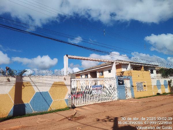 Apartamento em Valparaíso de Goiás, Setor De Chacaras Anhanguera C, Quadra 6, N. Sn, Apto 103, Terreo Bl C Rua Amazonas, GO. Área: 50.17m2