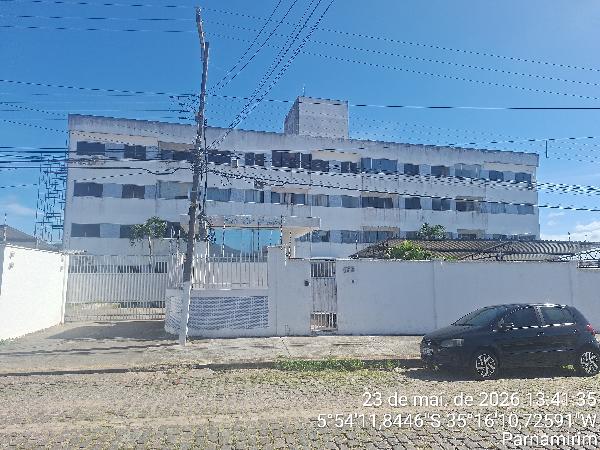 Apartamento em Parnamirim, Vida Nova, Rua Auta De Souza, N. 175, Apto 404, Tipo 2 Vg 29, RN. Área: 53.75m2