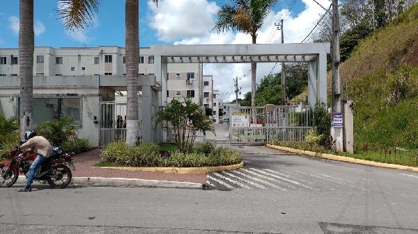 Apartamento em Jaboatão dos Guararapes, Santana, Via Local Iv, N. Sn, Apto 306, Bl 7 Qd Res K Vg 298, PE. Área: 42.83m2