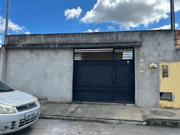 Casa em Feira de Santana, Papagaio, Rua Pindobacu, N. Sn, Cs 19 Rua H Qd M, BA. Área: 41.56m2