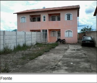 Apartamento em Águas Lindas de Goiás, Jardim Da Barragem Vi, Rua 18, N. Sn, Apto 202, Qd 72, Lt 08, GO. Área: 61.72m2