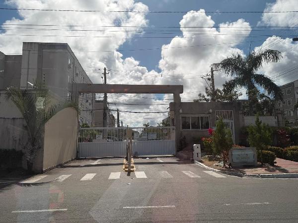 Apartamento em Camaçari, Abrantes, Rua Da Grama, N. Sn, Apto 102, Bl14, BA. Área: 40.28m2