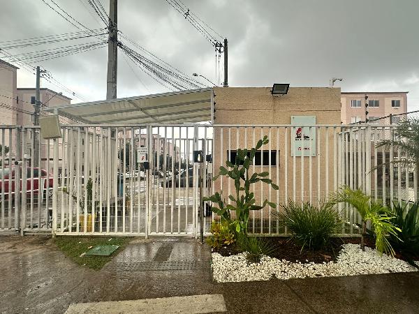 Apartamento em Lauro de Freitas, Caji, Rua Jose Leite, N. 2200, Apto 404, Bl 19, BA. Área: 40.53m2