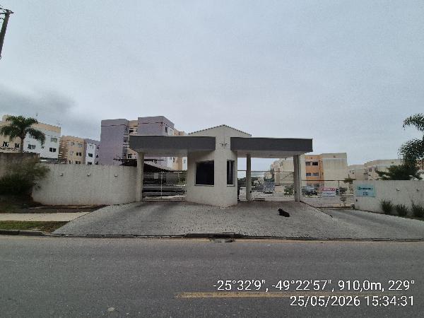 Apartamento em Araucária, Capela Velha, Rua Pelicano, N. 1065, Apto 822, Bl 08, PR. Área: 60.85m2