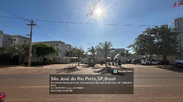 Apartamento em São José do Rio Preto, Lot Rios Do Sul, Rua Alfredo Ricardo Da Costa, N. 2195, Apto 301, Bl 10 Vg 79 2º Pav, SP. Área: 39.3m2