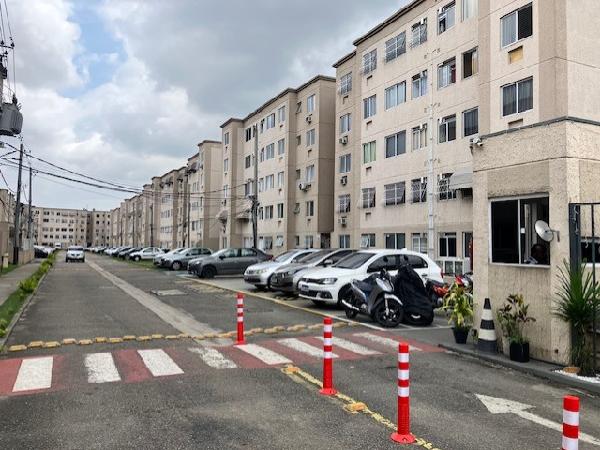 Apartamento em Rio de Janeiro, Anchieta, Avenida Chrisostomo Pimentel De Oliveira, N. 1631, Apto 202, Bl 08, RJ. Área: 43m2