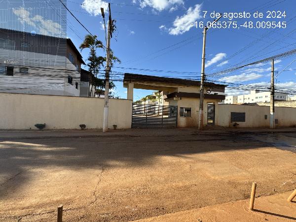 Apartamento em Valparaíso de Goiás, Setor De Chacaras Anhanguera C, Rua Minas Gerais, N. Sn, Apto 101, Bl A, Qd 16, Ch 05, GO. Área: 45.13m2