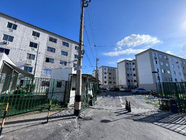 Apartamento em Nova Iguaçu, Jardim Palmares, Rua Ana Carla, N. 110, Apto 504, Bl 19, RJ. Área: 47.81m2