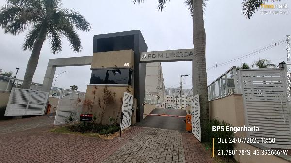 Apartamento em Juiz de Fora, Spina Ville Ii, Rua Octavio Malvaccini Vg 69, N. 585, Apto 502, Bl 06, MG. Área: 50m2