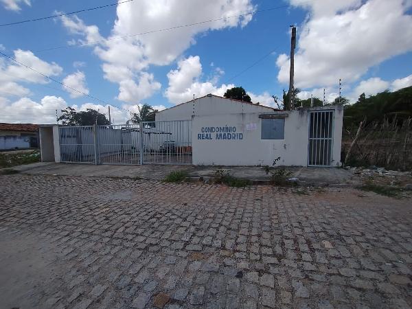 Casa em São Gonçalo do Amarante, Regomoleiro, Rua Irma Maria Cristofora Duarte, N. 44, Lt 319 Qd 0013, RN. Área: 46.98m2