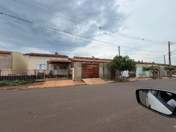 Casa em Nova Independência, Residencial Alto Das Paineiras, Rua Andre Firmino Do Amaral, N. 280, Qd B, Lt 03, SP. Área: 50.42m2