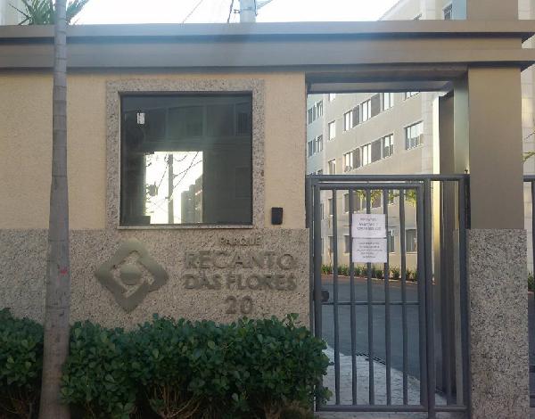 Apartamento em Rio de Janeiro, Santa Cruz, Rua Projetada B, N. 20, Apto 402, Bl 03, RJ. Área: 52.08m2 Apartamento em Rio de Janeiro, Santa Cruz, Rua Projetada B, N. 20, Apto 402, Bl 03, RJ. Área: 52.08m2