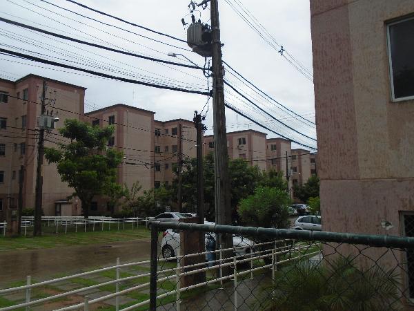 Apartamento em Lauro de Freitas, Caji, Avenida Jose Leite, N. 2200, Apto 003, Bl 25, BA. Área: 40.53m2