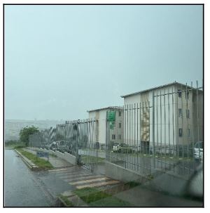 Apartamento em Cascavel, Floresta, Rua Barra Velha, N. 2179, Apto 201, Bl 01, PR. Área: 43.65m2