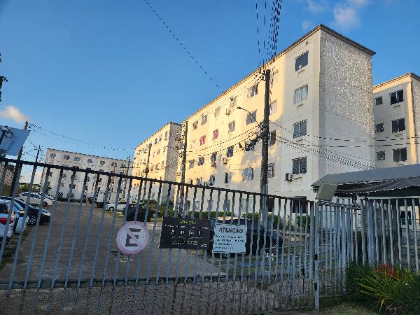 Apartamento em Salvador, Ilha Amarela, Rua Pajussara, N. 222, Apto 404, Bl 03, BA. Área: 40.53m2