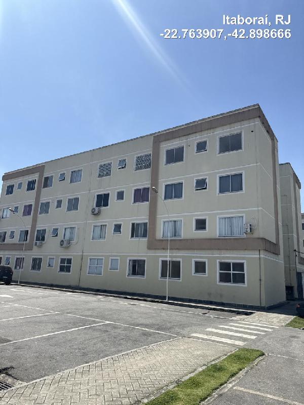 Apartamento em Itaboraí, Bela Vista, Rua Dona Bela, N. Sn, Apto 401, Bl 01, Gleba 5a1, RJ. Área: 40.82m2