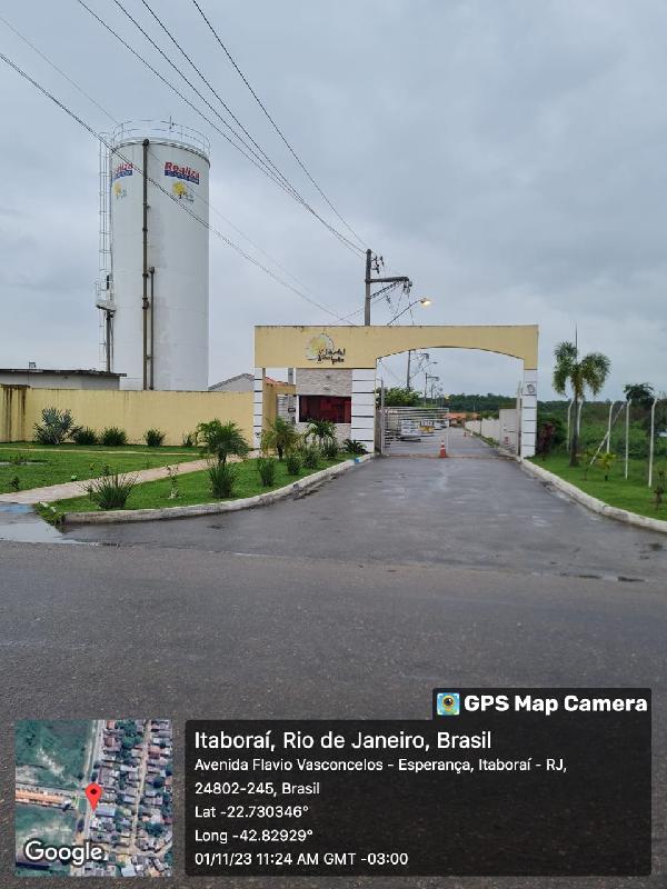 Casa em Itaboraí, Venda Das Pedras, Avenida Flavio Vasconcelos, N. Sn, Cs 33, Qd B, Area Ad-04 (Lt 04), RJ. Área: 51.6m2