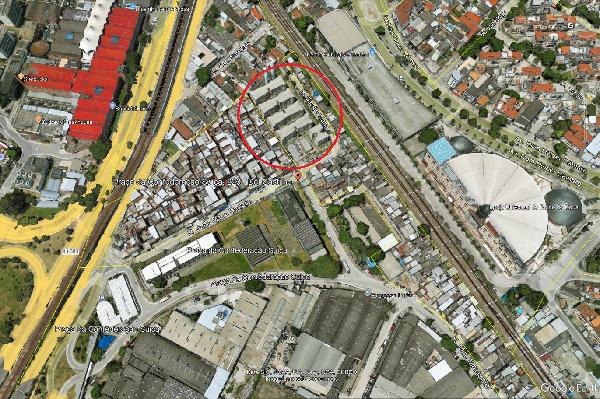Apartamento em Rio de Janeiro, Del Castilho, Praca Da Confederacao Suica, N. 223, Apto 203, Bl 01, RJ. Área: 46.58m2