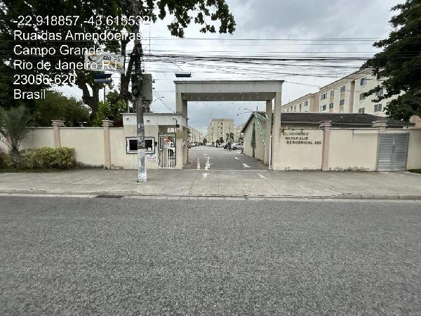Apartamento em Rio de Janeiro, Cosmos, Rua Das Amendoeiras, N. 305, Apto 507, Bl 01, Lt 27, Qd D, Pal 16407, RJ. Área: 46.58m2 Apartamento em Rio de Janeiro, Cosmos, Rua Das Amendoeiras, N. 305, Apto 507, Bl 01, Lt 27, Qd D, Pal 16407, RJ. Área: 46.58m2