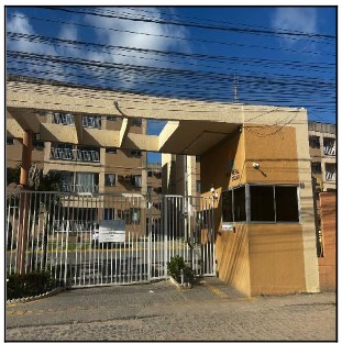 Apartamento em Paulista, Jardim Paulista, Rua Antonio Ferreira, N. 48, Apto 204, Bl 01, PE. Área: 45.57m2