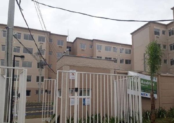Apartamento em Rio de Janeiro, Del Castilho, Praca Da Confederacao Suica, N. 223, Apto 408, Bl 02, RJ. Área: 40m2