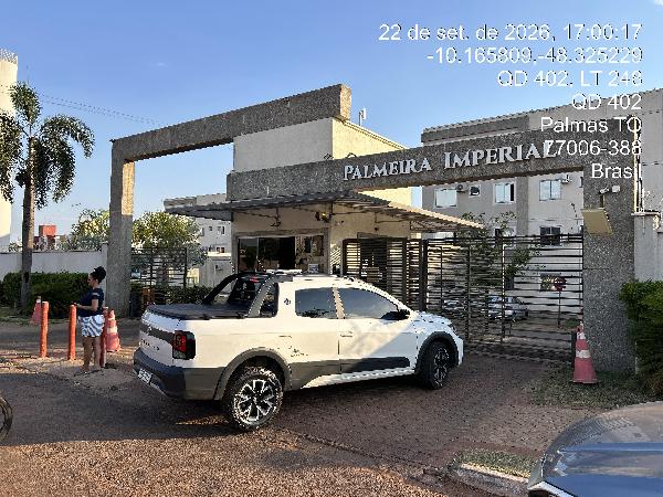 Apartamento em Palmas, Lot Palmas 3ª Etapa, Quadra Acsune 50 Rua 1 B, N. Sn, Apto 206, Bl 08 Lt 09a Cj 02 Vg 260, TO. Área: 42m2 Apartamento em Palmas, Lot Palmas 3ª Etapa, Quadra Acsune 50 Rua 1 B, N. Sn, Apto 206, Bl 08 Lt 09a Cj 02 Vg 260, TO. Área: 42m2