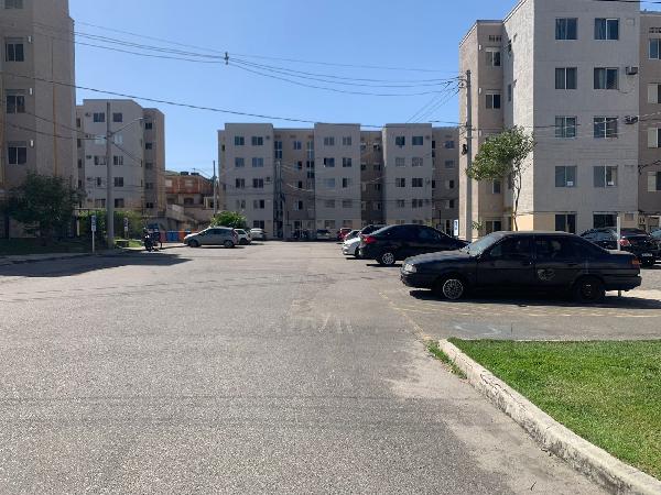 Apartamento em Rio de Janeiro, Santissimo, Rua Itaque, N. 1032, Apto 504, Bl 23, RJ. Área: 43m2
