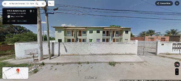 Casa em São Gonçalo, Bom Retiro, Rua Rodolfo Siqueira, N. 143, Casa 03, Apto 201, RJ. Área: 60.33m2