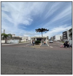 Apartamento em Campo Largo, Jardim Itaqui, Rua Maria Joaquina Vaz, N. 721, Apto 101, Bl 15 Vg 353, PR. Área: 40.31m2