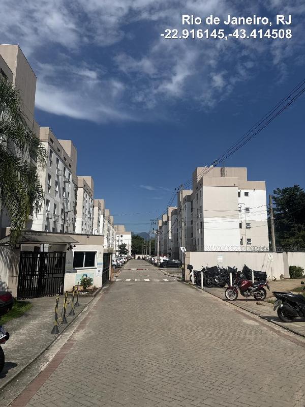 Apartamento em Rio de Janeiro, Taquara, Estrada Do Rio Grande, N. 4804, Apto 101, Bl 02, RJ. Área: 44m2 Apartamento em Rio de Janeiro, Taquara, Estrada Do Rio Grande, N. 4804, Apto 101, Bl 02, RJ. Área: 44m2