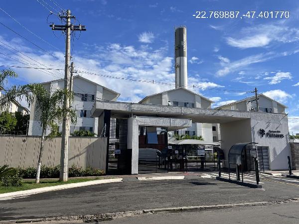 Apartamento em Santa Bárbara d'Oeste, Chacara Taver, Rua Soldado Juvenal Alves Correa, N. 263, Apto 404, Bl N, SP. Área: 43.33m2