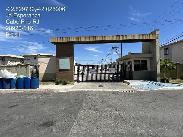 Apartamento em Cabo Frio, Lot Monte Carlo, Estrada Cabo Frio, N. S/N, Apto 202, Bl 02 Vg N° 35, RJ. Área: 54.52m2