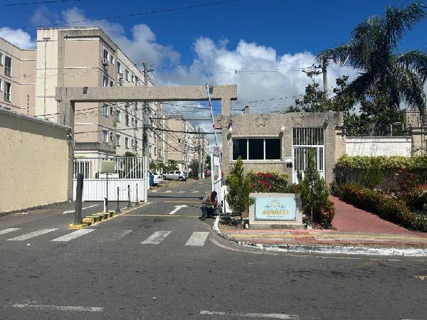 Apartamento em Camaçari, Vila De Abrantes (abrantes), Rua Da Grama, N. S/N, Apto 504, Bl 11, BA. Área: 40.28m2